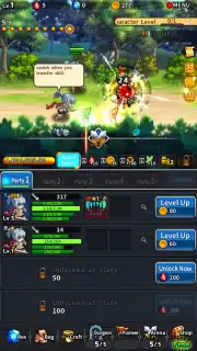 Idle Knights скриншот 7