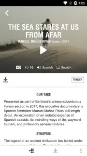 MUBI скриншот 2