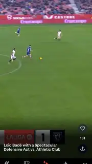 LALIGA Official App скриншот 13