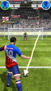 Football Strike: Online Soccer скриншот 5