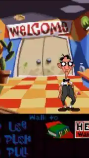 ScummVM скриншот 1