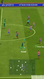 FC Mobile VN скриншот 2
