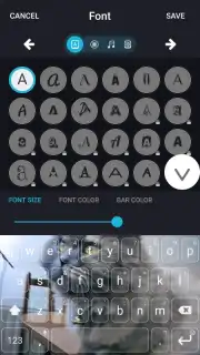 FancyKey скриншот 8
