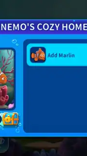 Nemo's Aqua POP скриншот 2