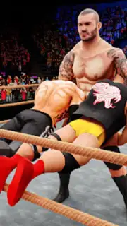 Real World Wrestling Arena скриншот 7