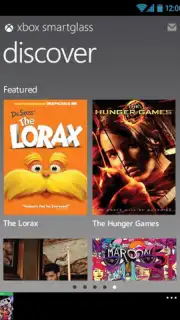 Xbox SmartGlass скриншот 2