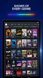 discovery+ (Android TV) скриншот 8