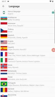 AZ Screen Recorder скриншот 2