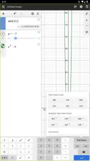 Desmos скриншот 14