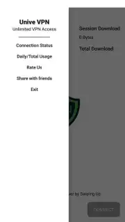 Unive VPN - VPN Free, Fast & Secure скриншот 11