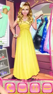 Prom Hair Salon скриншот 13