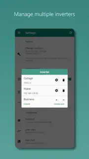 Photovoltaic Monitor скриншот 8