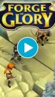 Forge of Glory скриншот 1