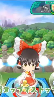 Touhou Cannonball скриншот 12