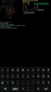 Dungeon Crawl: Stone Soup скриншот 7