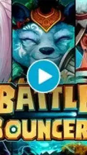 Battle Bouncers скриншот 1