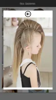 Hair Style скриншот 3