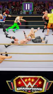 Real World Wrestling Arena скриншот 2