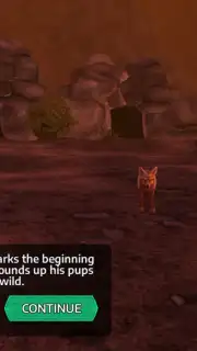 Wolf Tales: Home & Heart скриншот 2