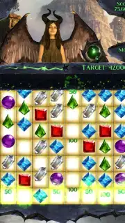 Disney Maleficent Free Fall скриншот 4