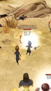 FINAL FANTASY XV POCKET EDITION скриншот 2