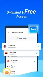 DeerShield - Free VPN скриншот 12
