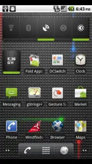 DCSwitch скриншот 1