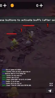 Dungeon Knight: 3D Idle RPG скриншот 5