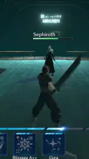 Final Fantasy VII Ever Crisis скриншот 17