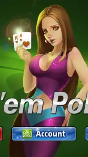 Texas Holdem Poker OL скриншот 4