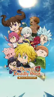 The Seven Deadly Sins: Idle Adventure скриншот 6