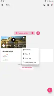 InsMate Pro скриншот 5