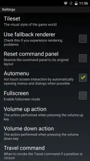 UnNetHack скриншот 7
