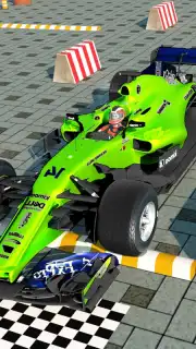Modern Car Parking Car Driving Games скриншот 2