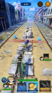 DRAGON QUEST The Adventure of Dai: A Hero's Bonds скриншот 18