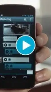 Voxer Walkie-Talkie PTT скриншот 1