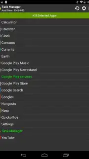 Task Manager скриншот 5