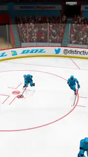Hockey All Stars скриншот 2