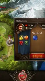 Jewel Fight: Heroes of Legend скриншот 4