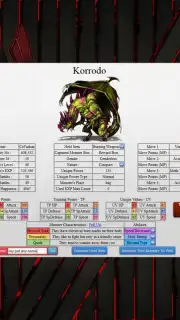 Monster MMORPG скриншот 11