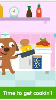 Sago Mini Diner скриншот 3
