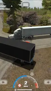 Truck Simulator PRO US скриншот 25