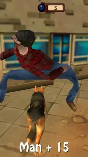 Doggy Dog Universe скриншот 1