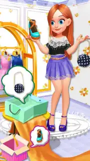 Fashion Shop скриншот 9