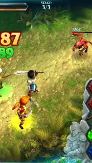 Forge of Glory скриншот 13
