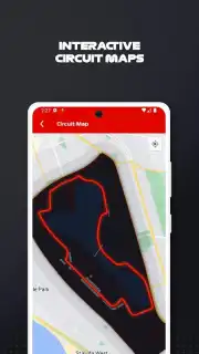 F1 Race Guide скриншот 1