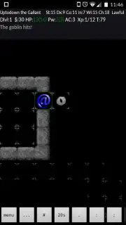 NetHack скриншот 4