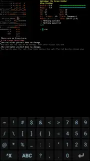 Dungeon Crawl: Stone Soup скриншот 9