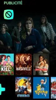 M6+ : Streaming & Tv Replay скриншот 6