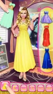 Prom Hair Salon скриншот 4